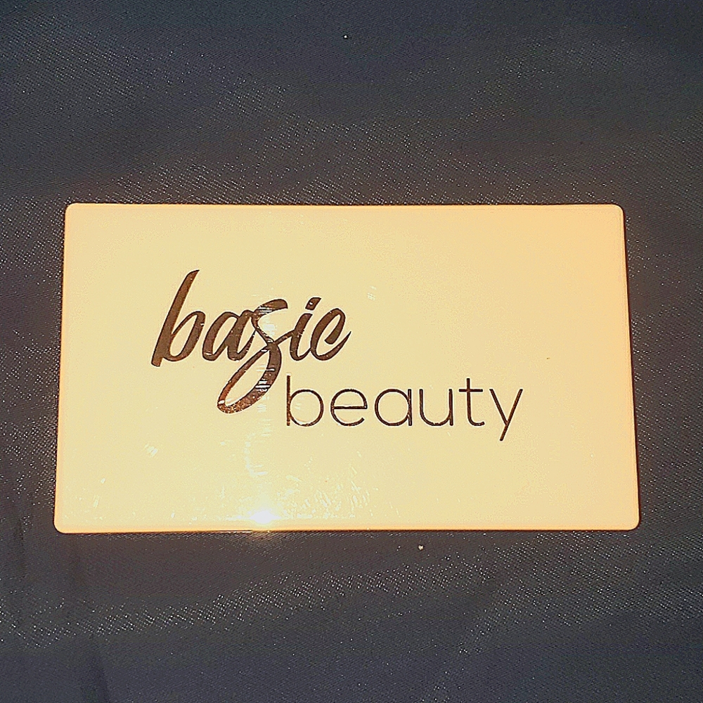 Basic Beauty Bronzer Palate